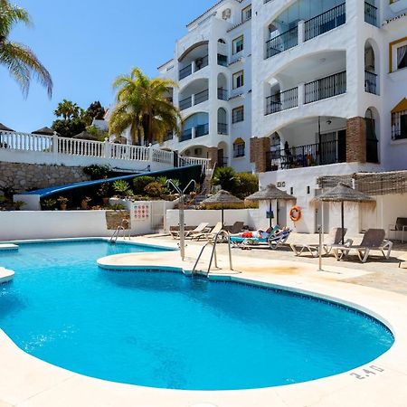 Spacious 2-Bedroom Apartment With Free Parking Sitio de Calahonda Extérieur photo