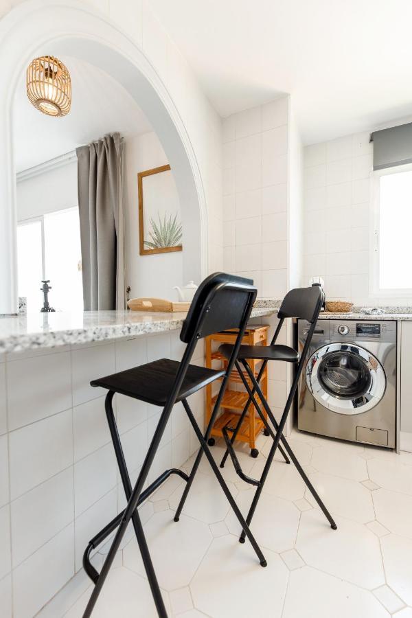 Spacious 2-Bedroom Apartment With Free Parking Sitio de Calahonda Extérieur photo