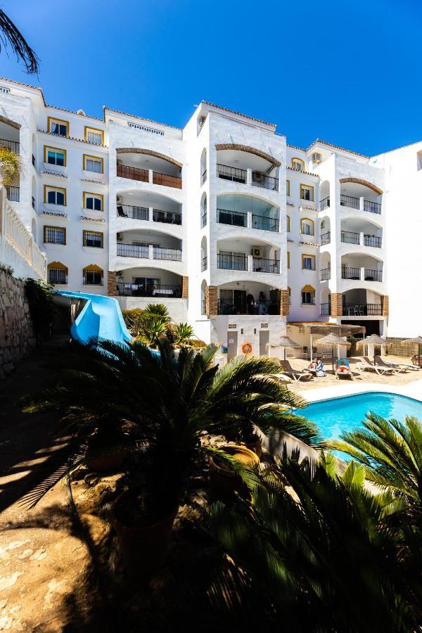 Spacious 2-Bedroom Apartment With Free Parking Sitio de Calahonda Extérieur photo