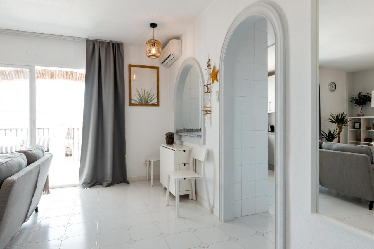 Spacious 2-Bedroom Apartment With Free Parking Sitio de Calahonda Extérieur photo